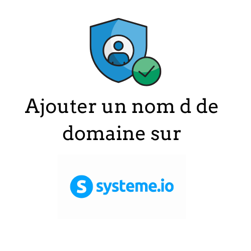 Ajouter un nom de domaine sur System io en 4 etapes