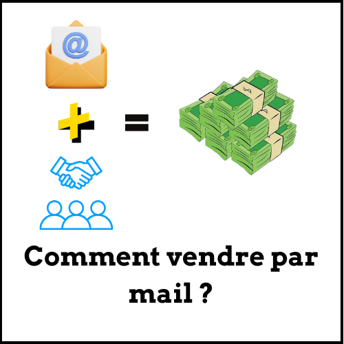 Comment vendre par mail : 7 séquences